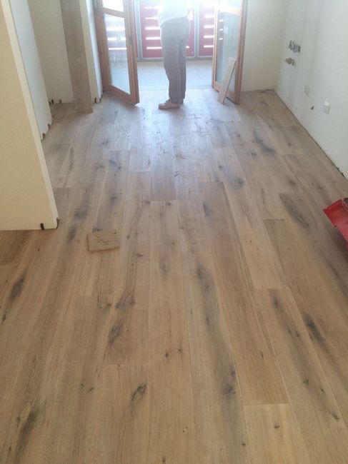 Che pavimento avete? - 1