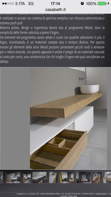 Bagno da scegliere. confusione totale! fatemi vedere i vostri :) - 1