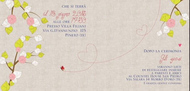 Un matrimonio e due feste! aiuto!!!! - 2