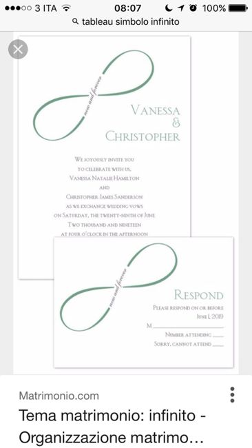 Tema dell'infinito - 4