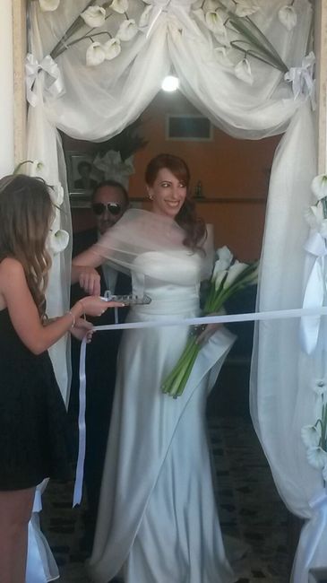 Taglio del nastro...come, chi, quando? - 1