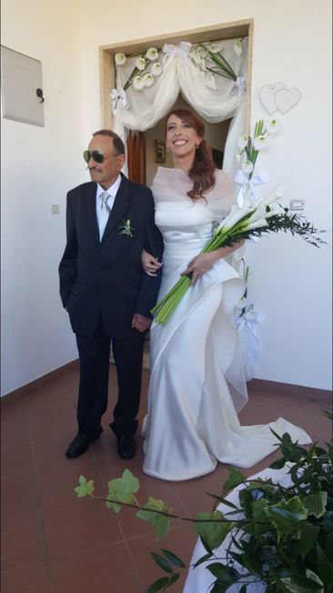  Bouquet da lancio? - 1