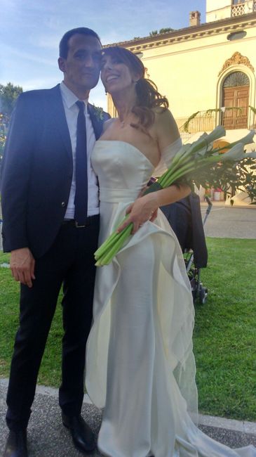  Il vostro abito! - 1