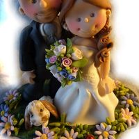 Cake topper!