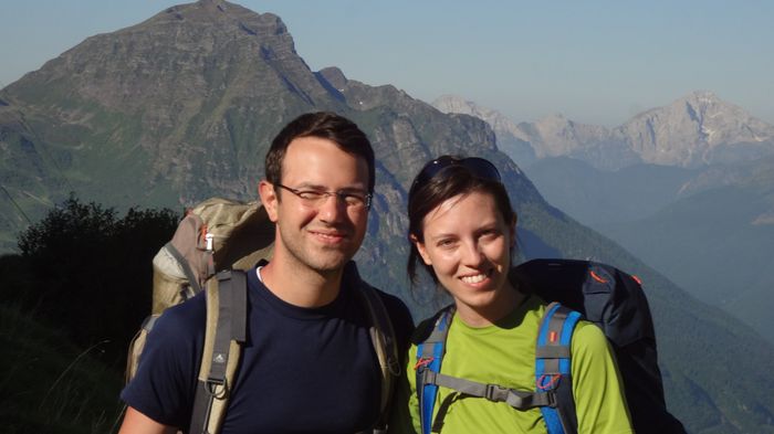 Chiara & Davide