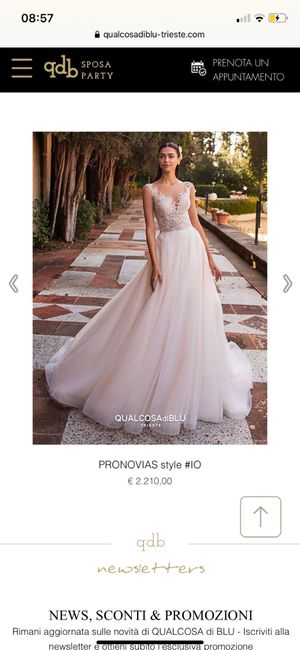 Abiti pronovias 4
