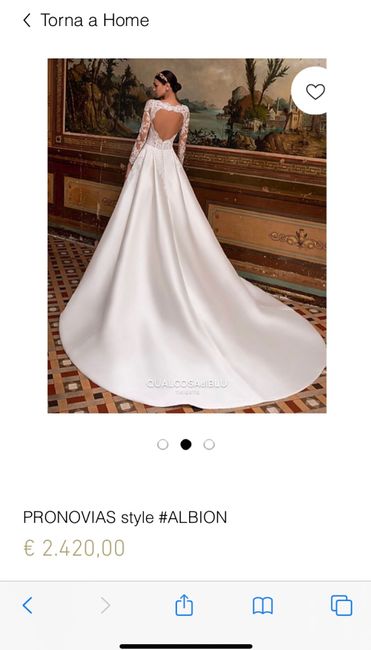 Abiti pronovias 5