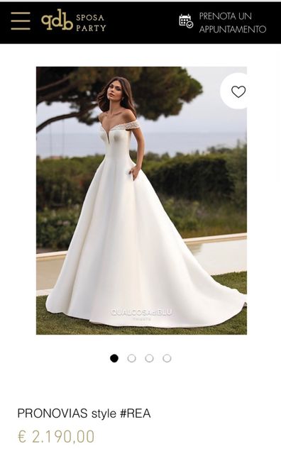 Abiti pronovias 6