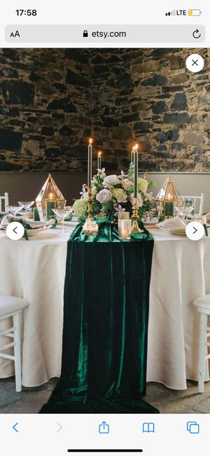 Matrimonio colore verde! 3