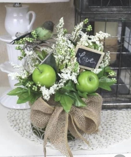 Matrimonio colore verde! 5