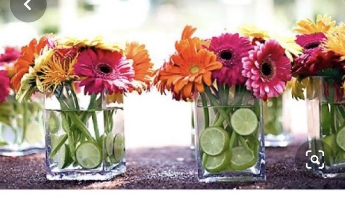 Matrimonio colore verde! 6