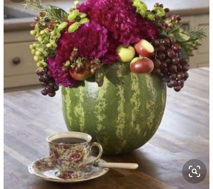 Matrimonio colore verde! 7