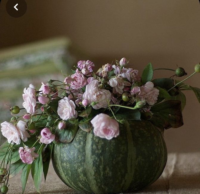 Matrimonio colore verde! 8