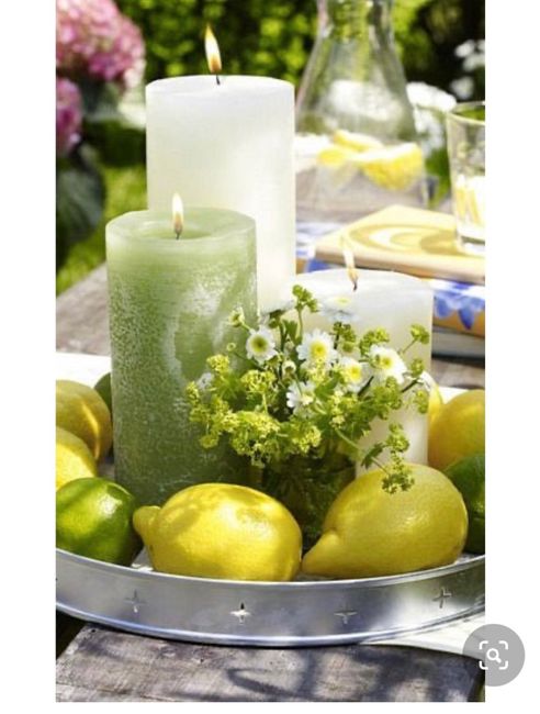 Matrimonio colore verde! 9