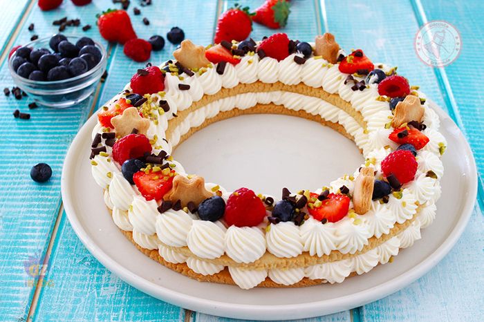 Torta torta delle mie brame 9