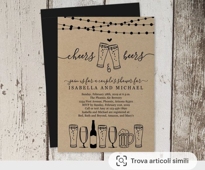 Partecipazioni tema birra - 10