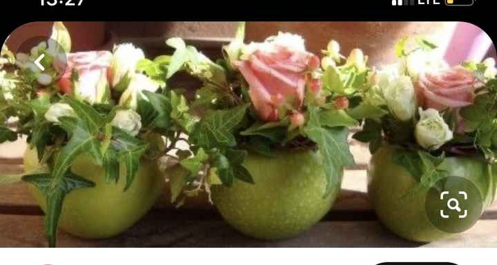 Matrimonio colore verde! - 2