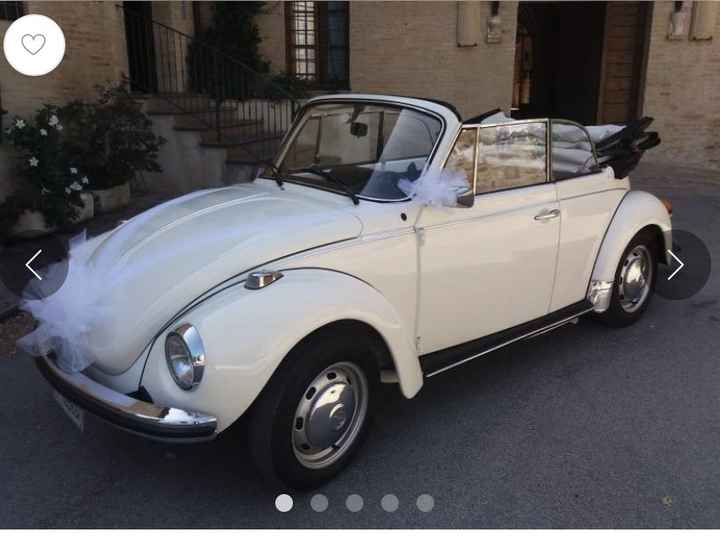 Macchine matrimonio - 1