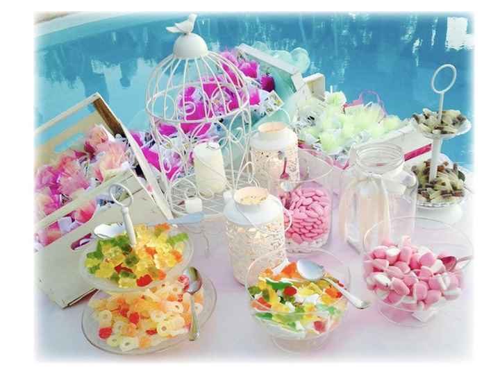 Caramellata e confettata in un'unica soluzione - 1