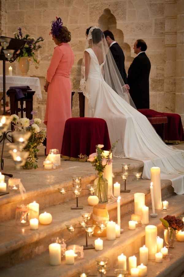 No fiori per addobbi chiesa e location. - 13