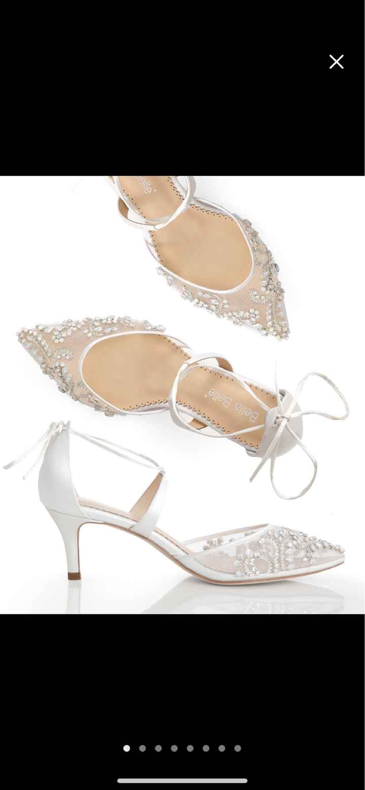 Scarpe per cerimonia quali vi piacciono di più ? - 4