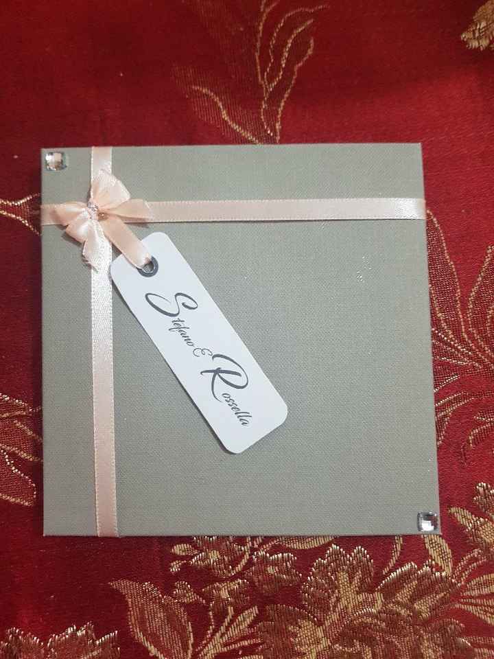  Partecipazione fai da me - 1