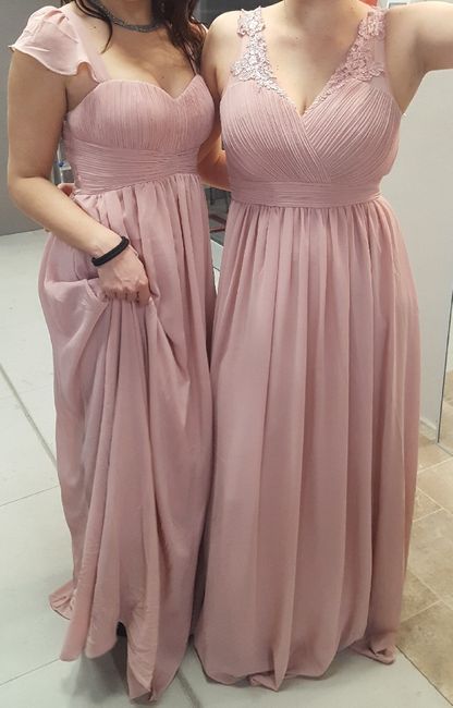 L’abito per le mie damigelle - 1