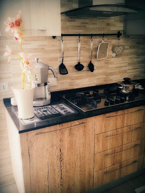 Cucina con isola - 2