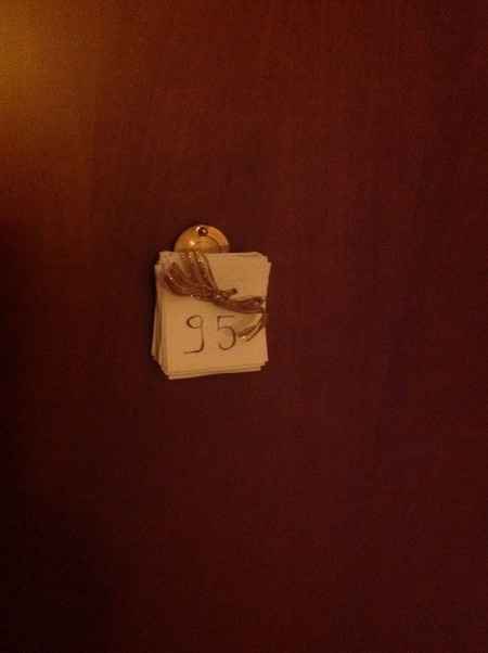 Il mio conto alla rovescia