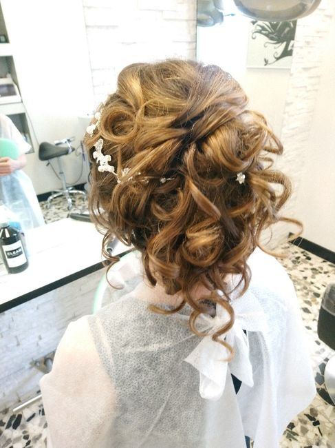 Meno 6 gg... Ultimi preparativi. 2