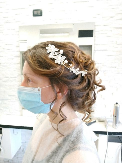 Meno 6 gg... Ultimi preparativi. 3