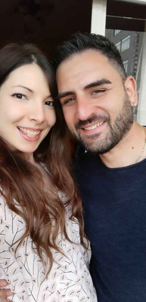 Ragazze, qualcuna di voi ha un pò di differenza di età con il partner ?le foto ! - 1