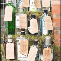 Matrimonio tema vino - 2