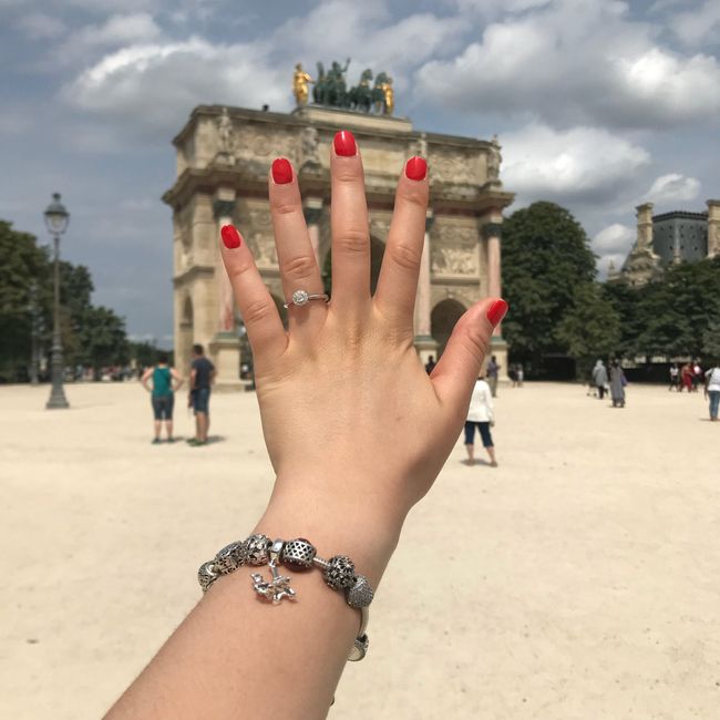 L'anello ❤👰💍 - 1