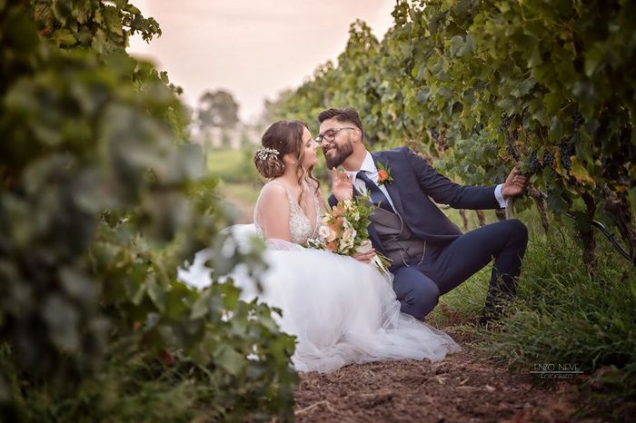 Finalmente Sposi !! 🤵🏻❤️👰🏻 25/08/2019 4