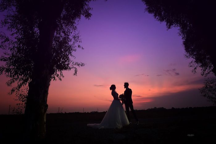Finalmente Sposi !! 🤵🏻❤️👰🏻 25/08/2019 5