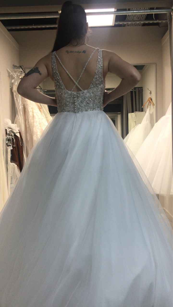 Ho scelto l’abito!!! Ma quanti dubbi adesso 🙄 - 2