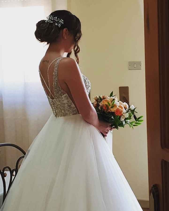 Finalmente Sposi !! 🤵🏻❤️👰🏻 25/08/2019 - 2