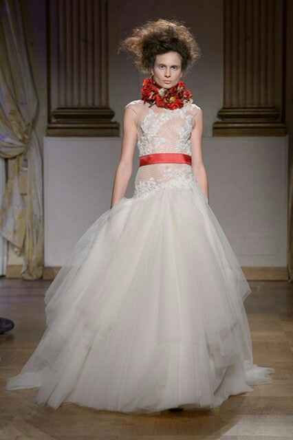 Abito da sposa, il vostro? - 1