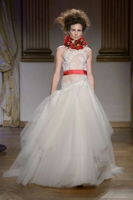 Abito da sposa, il vostro? - 1