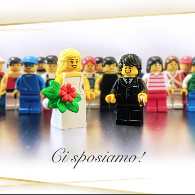 Che nomi darete ai tavoli? 2