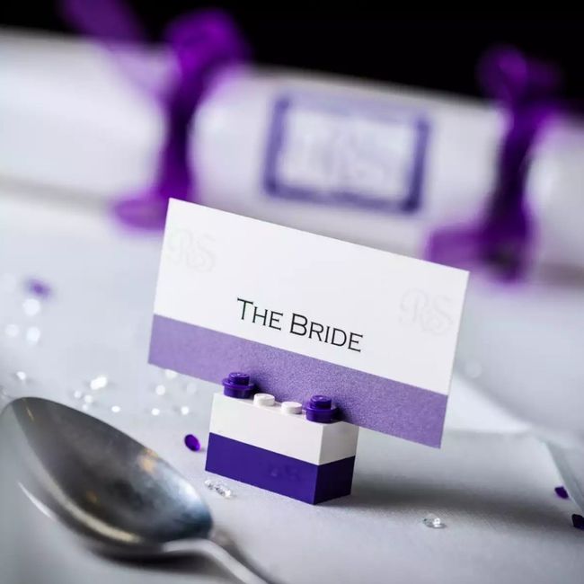 Che nomi darete ai tavoli? 4