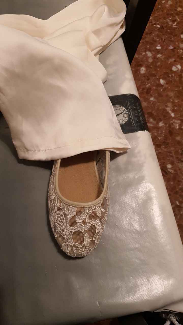 Foto Abbigliamento preparazione - 4