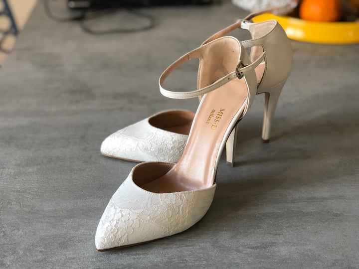 Cambio scarpe per la sera...si o no!? - 1