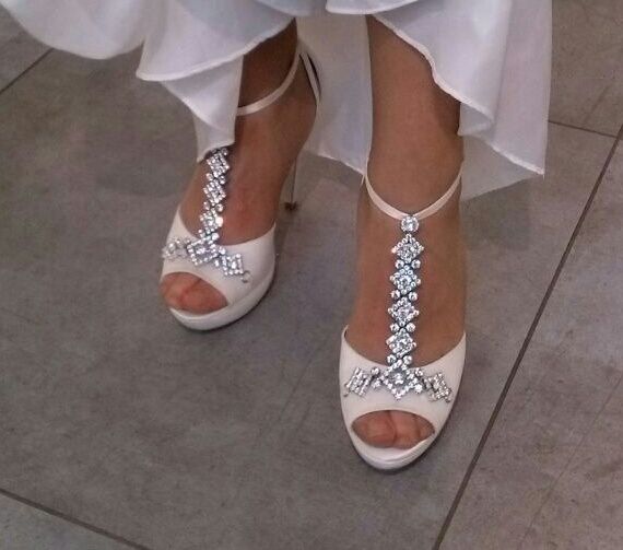 Scarpe sposa loriblu! - 1