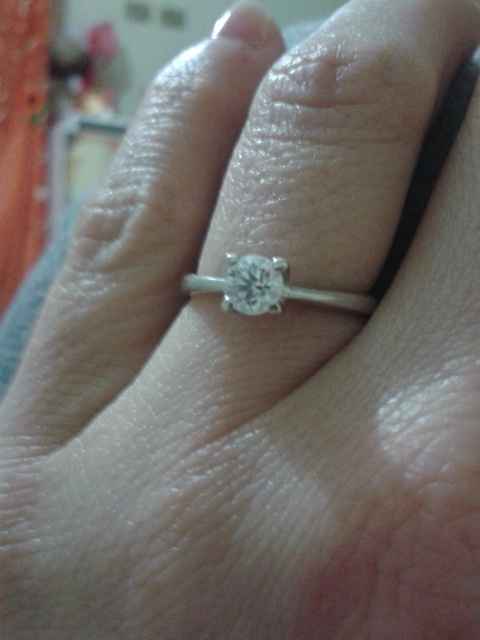 Proposta di matrimonio del vostro fm - 1