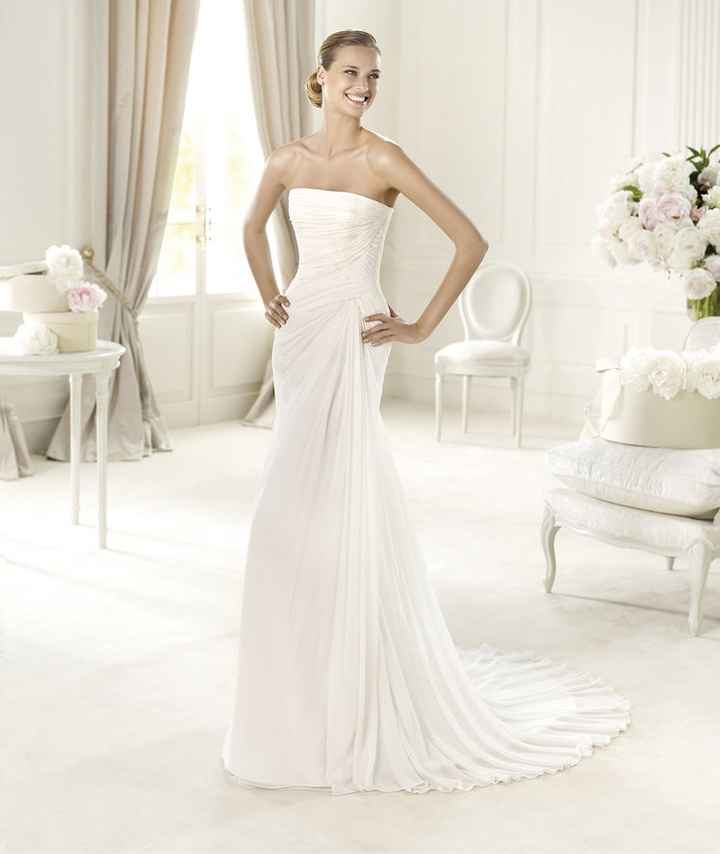 Abito chiffon in quante??? - 1