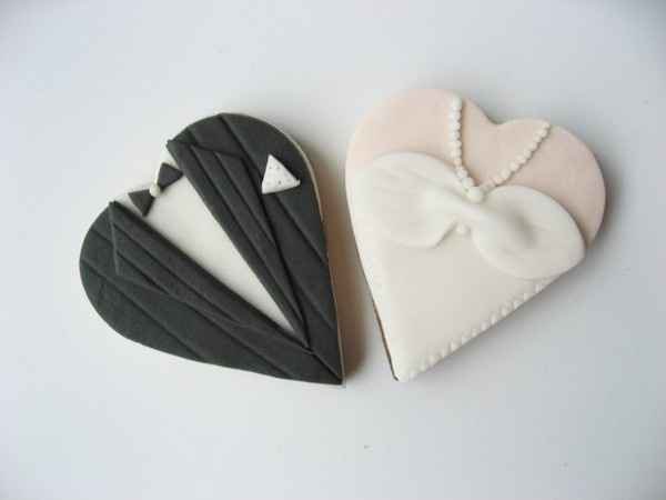 Segnaposto da mangiare - 1