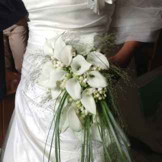 21 bouquet da sposa in bianco: scegli il tuo! - 1