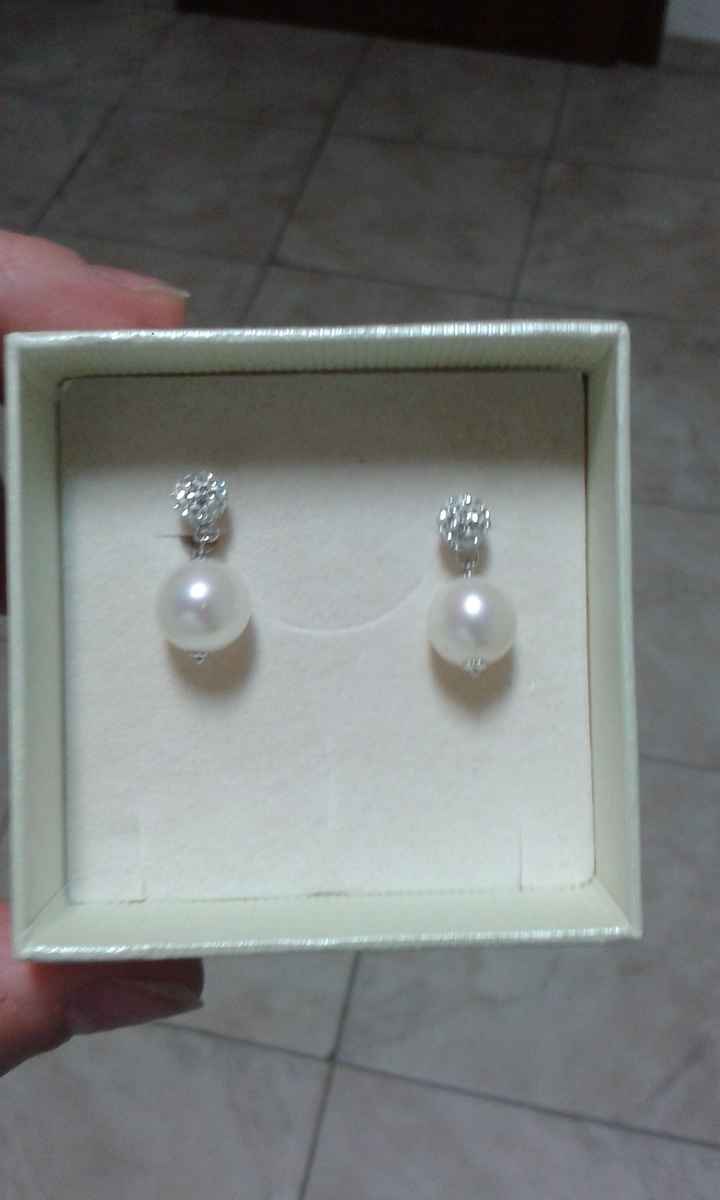 Perle o diamanti? - 1